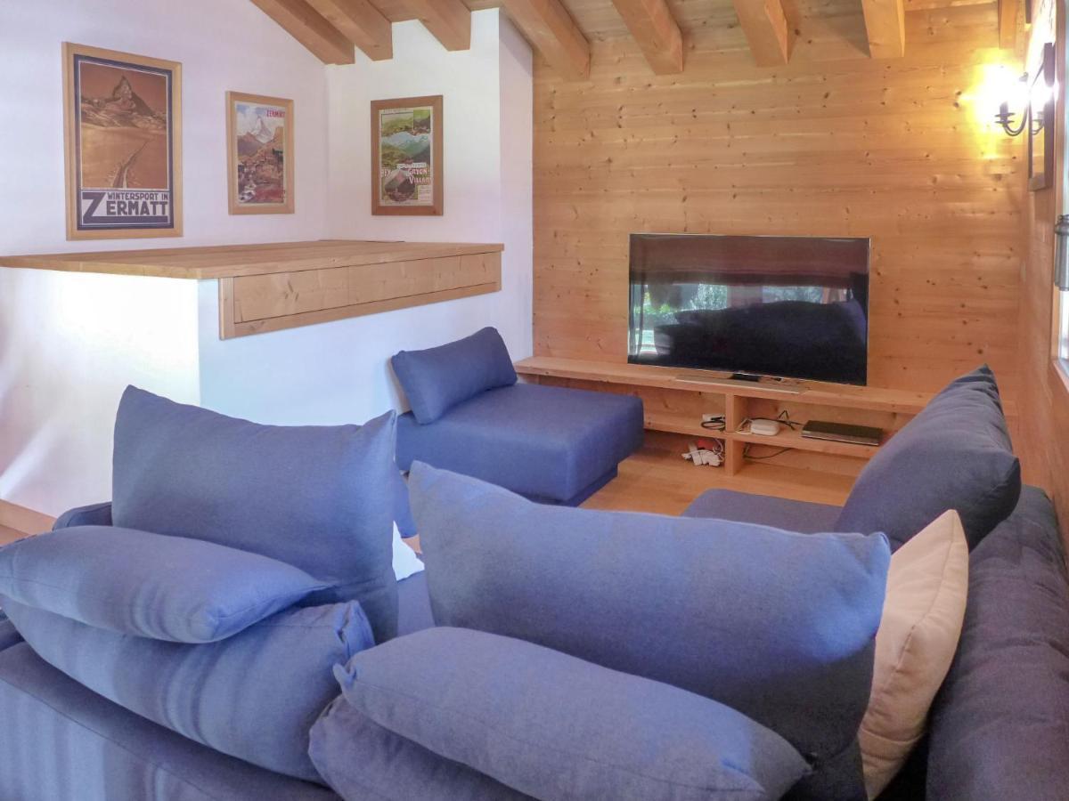 Chalet Khamariah By Interhome วิลลาร์-ซูร์-โอลง ภายนอก รูปภาพ
