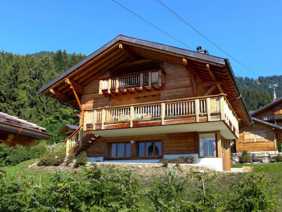 Chalet Khamariah By Interhome วิลลาร์-ซูร์-โอลง ภายนอก รูปภาพ
