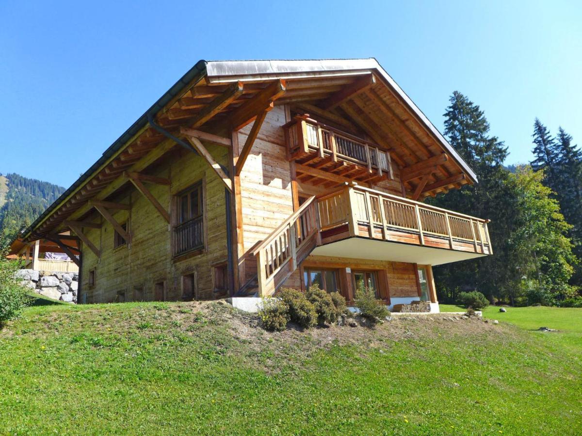 Chalet Khamariah By Interhome วิลลาร์-ซูร์-โอลง ภายนอก รูปภาพ